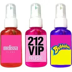 Kit 3 Cheirinho Spray Automotivo para Carro Arominha Importado Automotivo