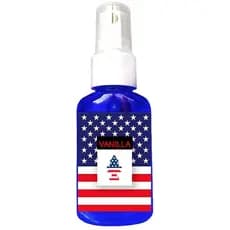 Kit 1 Cheirinho Spray Automotivo para Carro Aromatizante de Qualidade Concentrado VANILLA