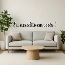 Quadro Decorativo Motivacional para Escritório e Empresa