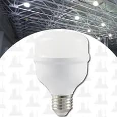 Lâmpadas Led 50W Bulbo 6500k Branco Frio E27 Bivolt Inmetro Econômica