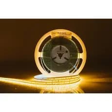 FITA DE LED 240LED POR METRO 20W/M BRANCO QUENTE 110V IP20