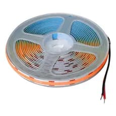 Fita Led Cob  ROSA 10m ip20 Iluminacao Direta  110v 22w/M 360LED