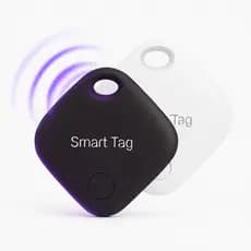 SMART AIR TAG PARA IPHONE, RASTREADOR DE OBJETOS BLUETOOTH, ENCONTRE CHAVES, CARTEIRA RÁPIDO