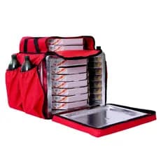 Bag Bolsão Com Isopor Laminado Delivery - 45 Litros