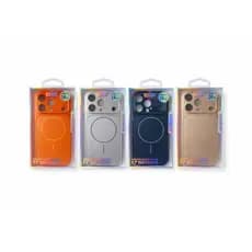 Nova capa premium resiste vidro transforma em  iphone 17 capa resistente não perde a cor