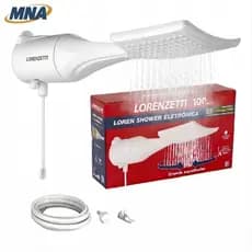 Chuveiro loren shower 220V 7500W - Lorenzetti