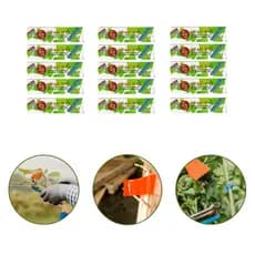 Kit Grampo Gram Max 6/4 Para Alceador 15 Caixas 72.000 Unidades