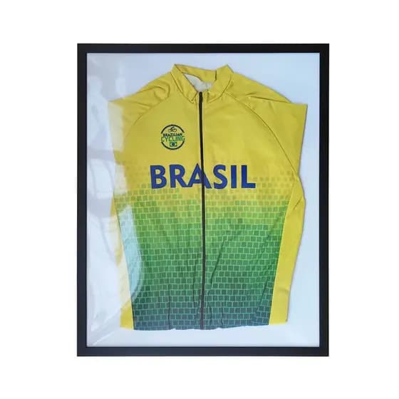 Moldura Quadro Para Camiseta Time Futebol Formatura Camisa