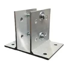 Suporte Articulado Para Haste Industrial Big Cerca Elétrica