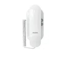 Interfone Individual S100 branco-AGL