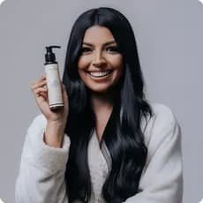 SHAMPOO HIDRATANTE 100ml Limpa sem Ressecar - Côrtes Cosméticos Home Care