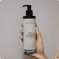 SHAMPOO FAMÍLIA 500ml – Limpa sem Ressecar | Suave e Hidratante para Todos os Tipos de Cabelos