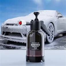 Snow Foam Manual E Pulverizador Híbrido Estética Automotiva 2 Litros Snowfoam Shampoozeira