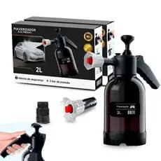 Borrifador Snow Foam Alta Pressão 2L com 2 Bicos Profissional