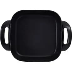PANELA ELETRICA AGRATTO MANGIARE APEQ01I-01 PRETA QUADRADA 30CM 1500W