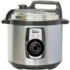 Panela de Pressão Elétrica Daily Philips Walita 5L Inox - RI3103