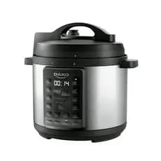 Panela de Pressão Elétrica Dako 6L 1000W Multifunções