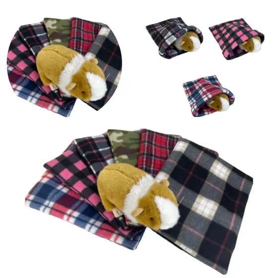 Kit 2 Alcofas Porquinho da Índia Soft