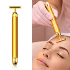 Massageador Facial – Estimulo Facial Alta Vibração Elétrica