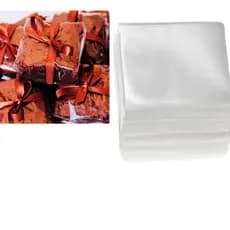 Celofane Atelini Transparente Para Doces Gourmet e Maçã do Amor 1Mil unidades