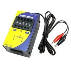 Década Resistiva Digital Simulador Sensores Planatc Drt-3500