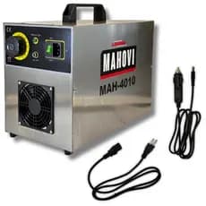 Máquina Geradora De Ozonio - Mah-4010 - Mahovi Tira Cheiro Mofo