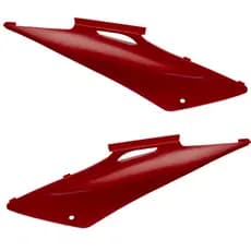 Tampa Lateral Moto Honda Nxr Bros 150 2009 2010 2011 2012 2013 Carenagem Modelo Original