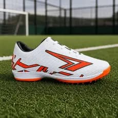 Chuteira Futebol Society Costurada Masculina Treino Jogo Campo Sintético