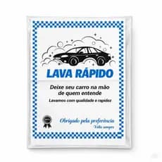 Tapete de Papel Para Carro Premium Lava Rápido Lava Jato 110/220/330/440/550 Folhas Novas