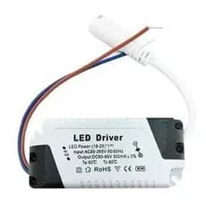 Driver Led Reator Fonte Bivolt Para Painel Led 18-25w