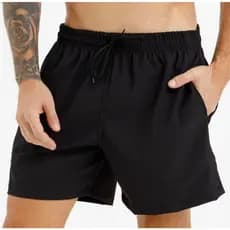 Short Elastano Masculino Praia Academia Treino Praia