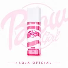 Perfume Feminino Morango Doce Blow Girl 30ml Extrait Parfum 30% Essência Alta Fixação Gourmand