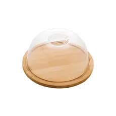 Queijeira Tuut Bambu REF 22961 – Proteção e Estilo