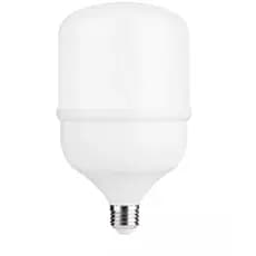 Lâmpada Bulbo Led 40w T80 E27 Bivolt 6500k Alta Potência Cor da luz Branco-frio 110V/220V Mundilux