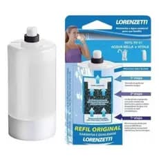 Vela Refil Filtro Purificador Lorenzetti Acqua Bella Origin.