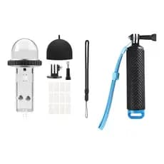 Case Prova D'Água Capa Protetora P/ Câmera Dji Osmo Pocket 3