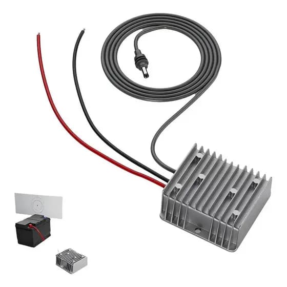 Regulador Conversor Ac-Dc Antena Starl1Nk Mini Gen 3 12/24V