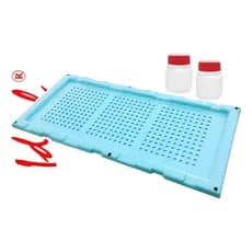 Bandeja Placa Encapsul4Dor4 360 Cápsulas N1 + Br1Nd3 Ideal