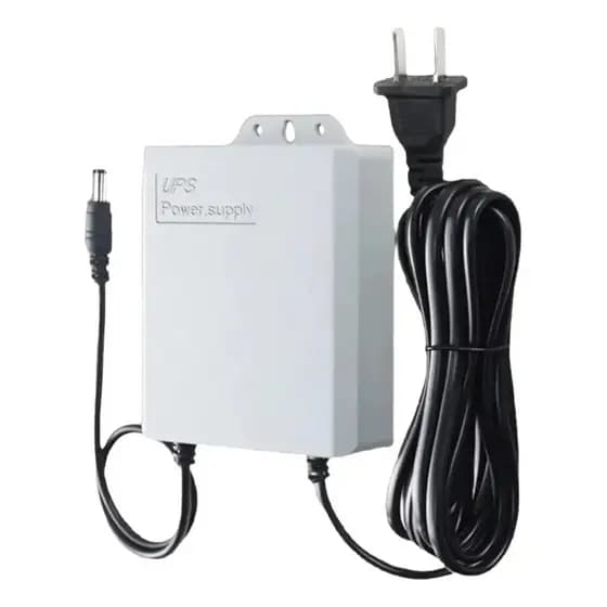 Mini No-Break P/ Modem Ups Bateria Reserva Bfs 12V 1.5A 5400