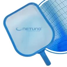 Peneira Grande Para Piscina Cata Folha Plastica Universal