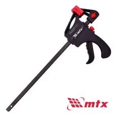 Grampo Sargento Tipo F Aperto Rápido 150x45mm Universal Mtx