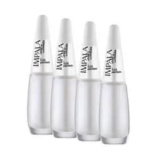 KIT 4 ESMALTE IMPALA LUA QUERIDINHOS DA MANICURE