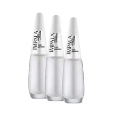 KIT 3 ESMALTE IMPALA LUA QUERIDINHOS DA MANICURE