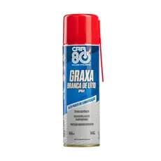 Graxa Branca De Lítio Spray 300ml Car80 Unidade