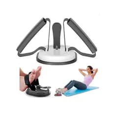 SUPORTE PARA ABDOMINAL COM VENTOSA SUCÇÃO PROFISSIONAL PARA EXERCICIOS EM CASA
