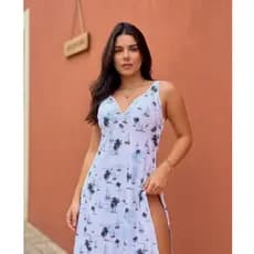 Maio Com Saia Embutida Uv 50+ Premium / Maiô Com Saída De Praia/ Maiô Feminino