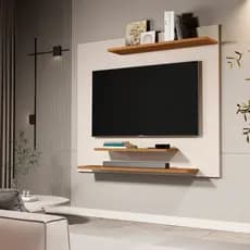 Painel Estante Suspenso TV até 42
