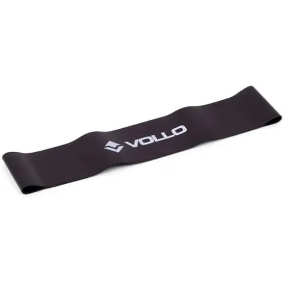 Faixa Elástica Mini Band Nível Extraforte 1,20mm Exercício Pilates Vollo
