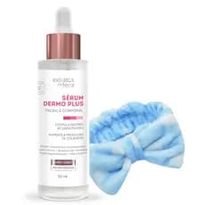 Sérum Dermo Plus Com Ácido Hialurônico Extratos Da Terra