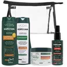 Kit Guanxuma Terapia Capilar Completo - Vedis